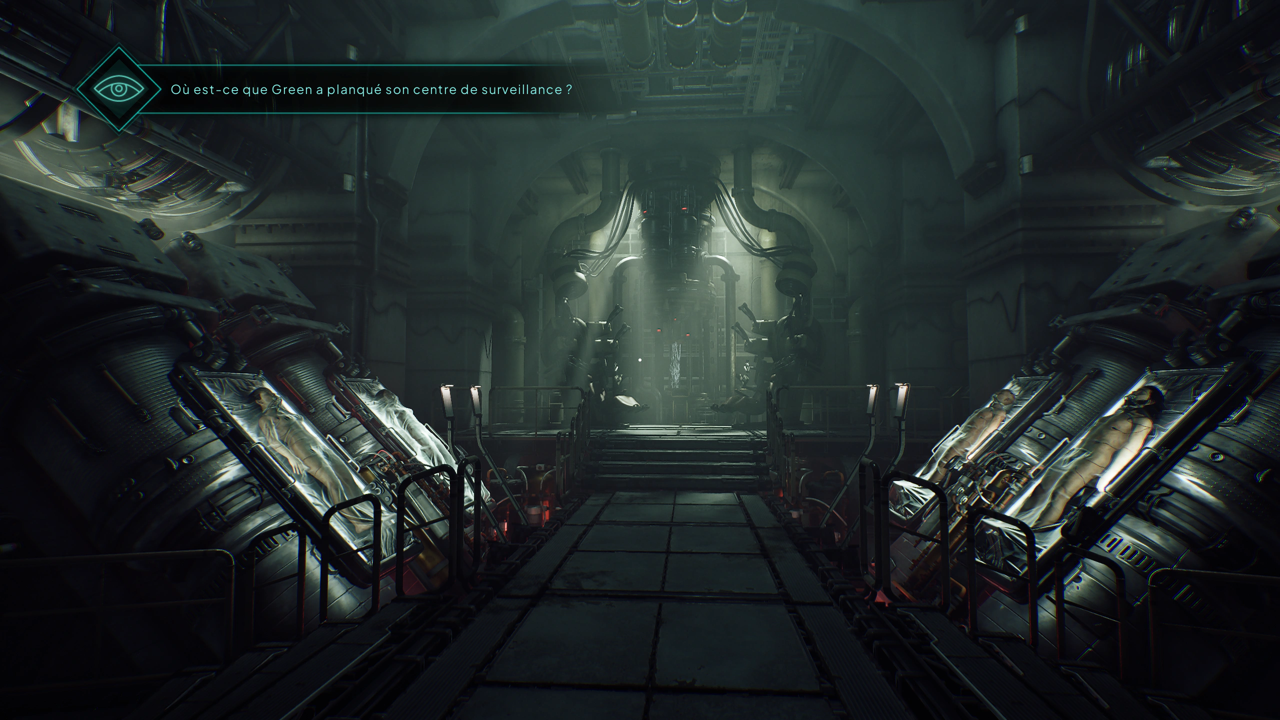 Nobody Want To Die Screenshot